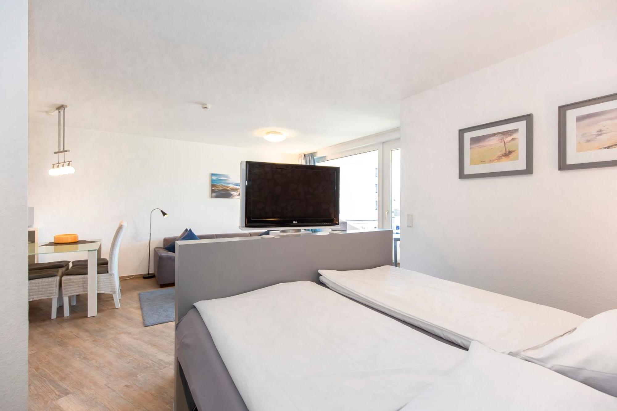 Trafalgar 122 Apartment Cuxhaven