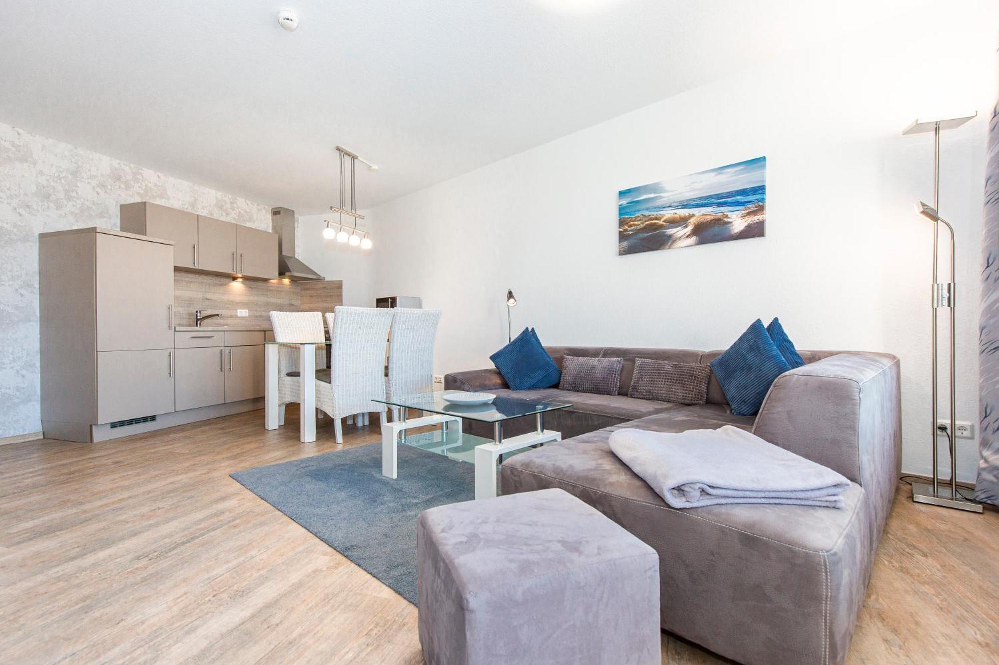 Apartment Trafalgar 122